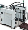 Automatic Paper embossing machine