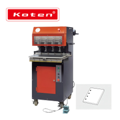 Round Hole Paper Drilling Machine
