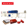 Automatic Hardcover Book Easy Tear Heat Shrink Packing Machine