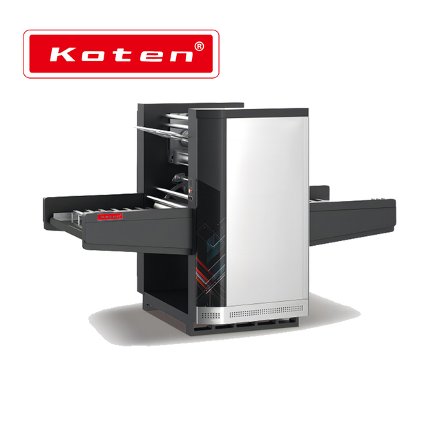 KS-800 Semi Automatic Cardboard Laminating Machine Pasting Mounting Machine