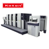 Factory Direct Sales Offset Printing Machine 4 Color Dry Offset