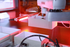 Automatic Visual Position Rigid Box Making Machine