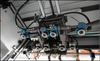 Automatic Flat-bed Die Cutting Machine With Heating Device