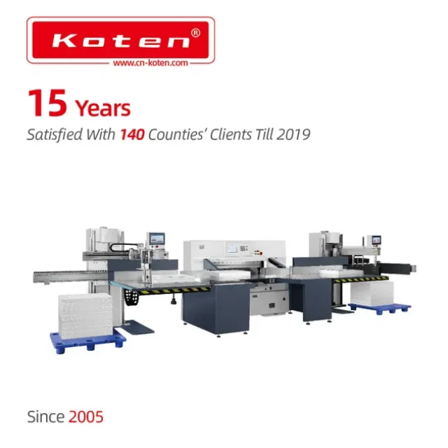 Are Automatic Paper Cutting Machines Worth The Investment?