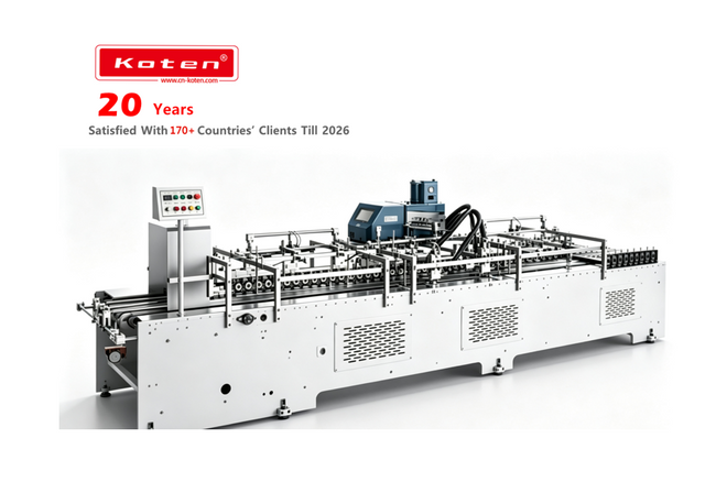 Semi-Automatic Paper Bag Bottom Gluing Machine (hot-melt Glue) Bottom Pasting