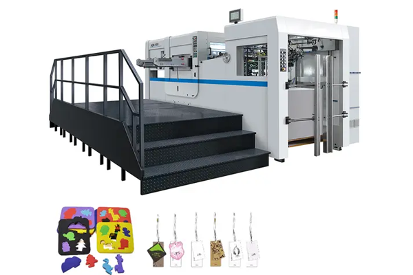 Die Cutting Machines Die Cutting Machines