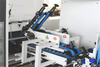 Fully Automatic High-speed 4 & 6-corner Long-format Folder-Gluer